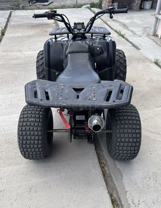 Квадроцикл Yacota Fusion