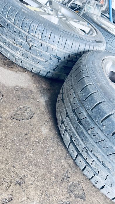 Джанти 18-ки - 5х112 ауди, audi