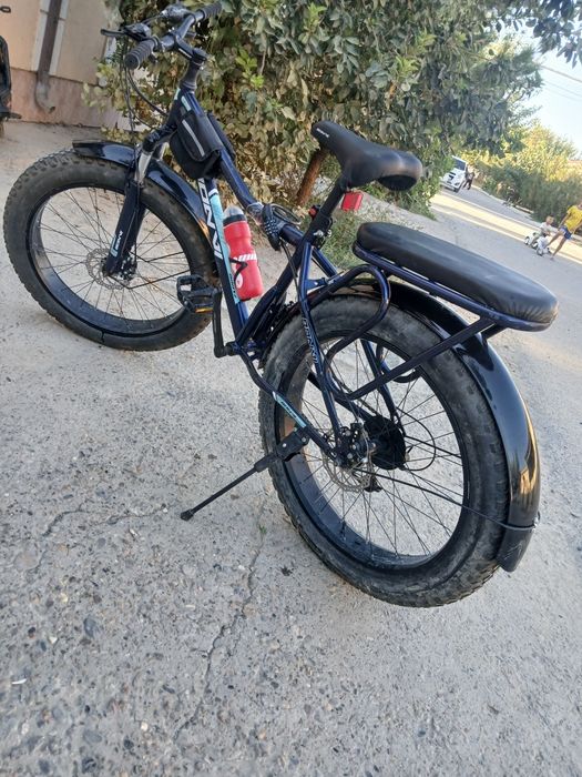 Spartivni veleoseped sotiladi xolati yaxshi yangi olinganiga uncha kop