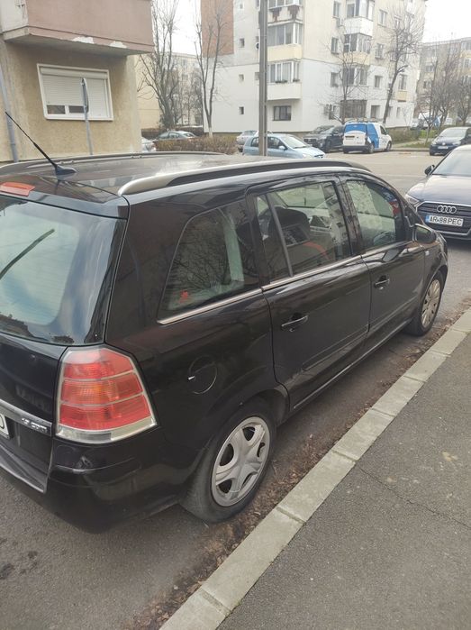 OPEL Zafira 2007 — imagine 3