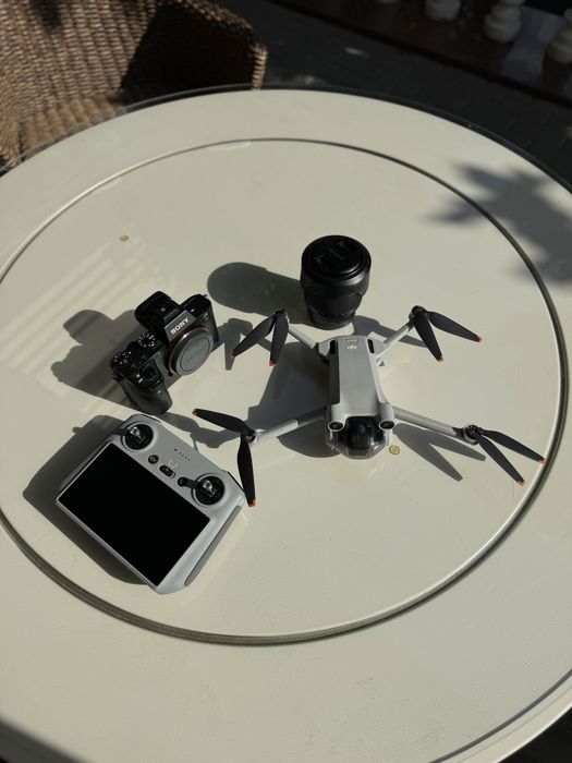 Dji mini 3 pro combo