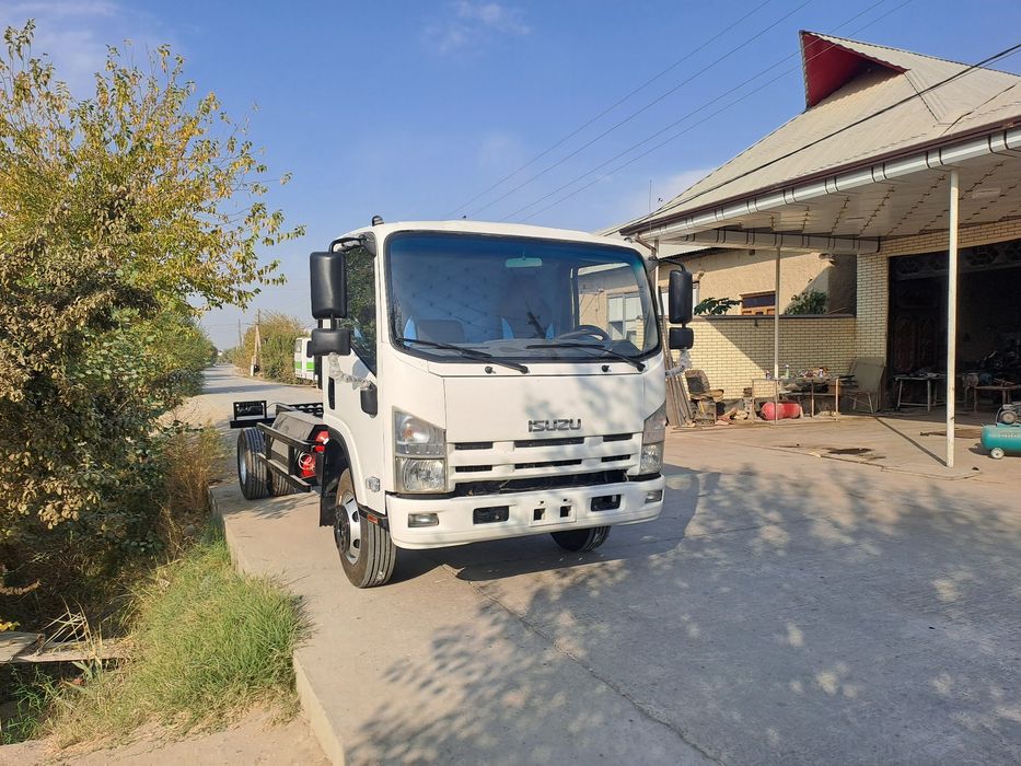 Isuzi aftobizdan yig'lgan yil2011 diska baloni yangi 17.5