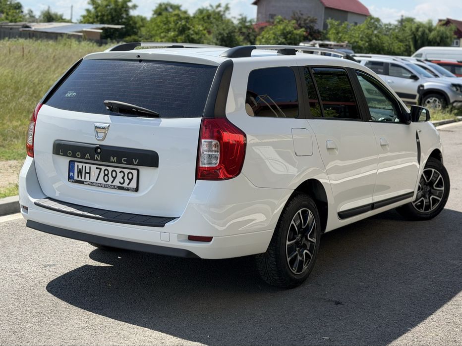 Dacia Logan MCV 2018 0.9