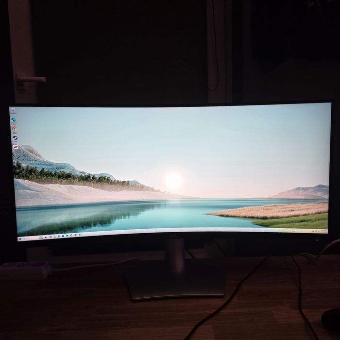Monitor Curbat Ultrawide Dell S3423DWC 34inch WQHD, VA