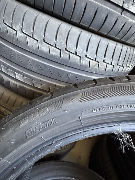 255 35 19 bridgestone vara runflat/steluta
