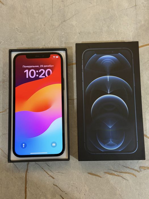 Iphone 12 Pro , 128 гб