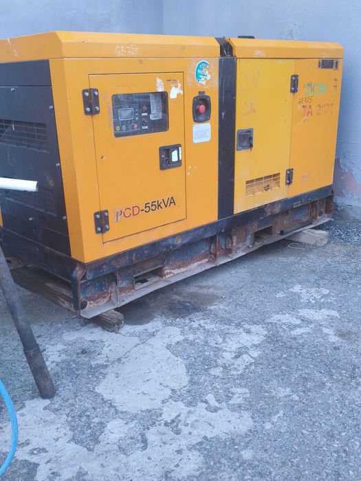 Дизельный генератор