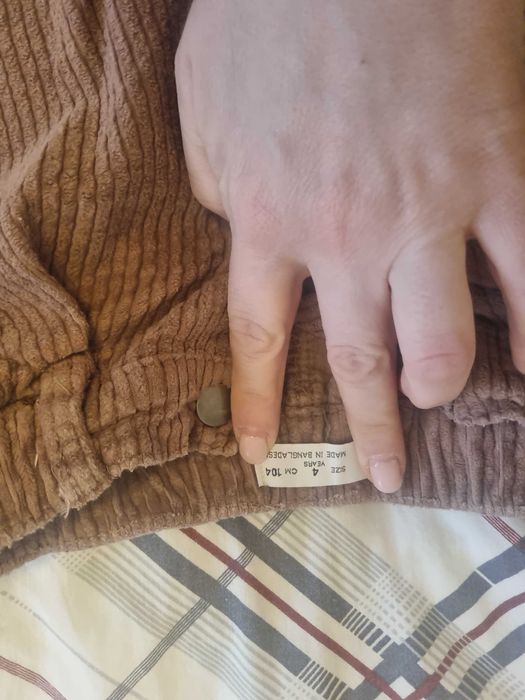 Детски комплет за момиче H&M и Zara