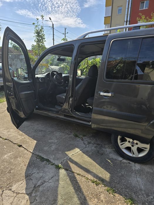 Fiat Doblo  Fiat Doblo