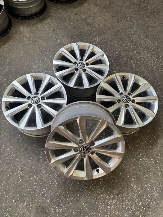 Алуминиеви джанти за Фолксваген/VW