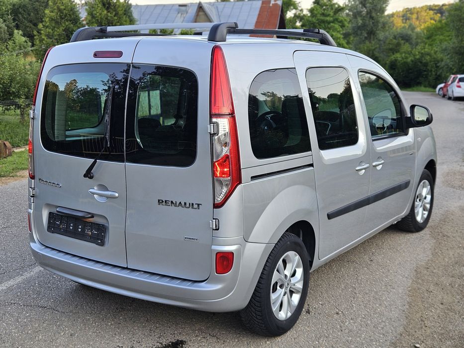 RENAULT Kangoo 2016 — imagine 4