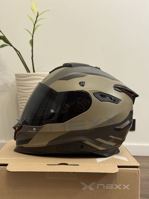 Nexx y.travl Мото шлем