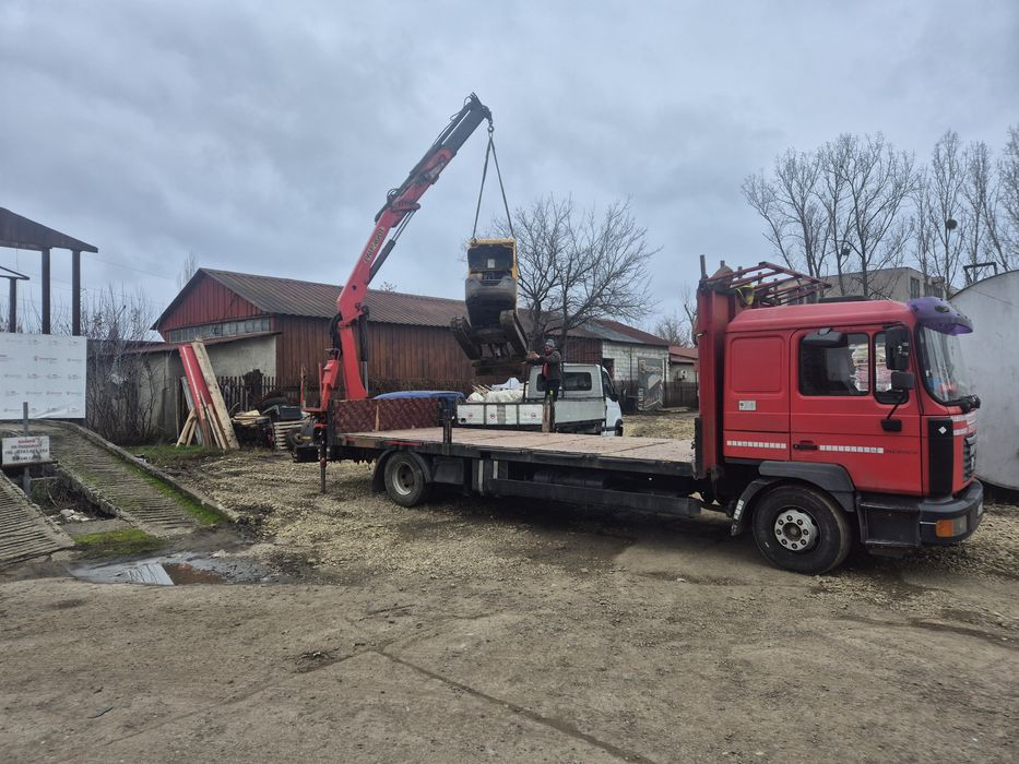 Man ml 14250 an fabricație 2001