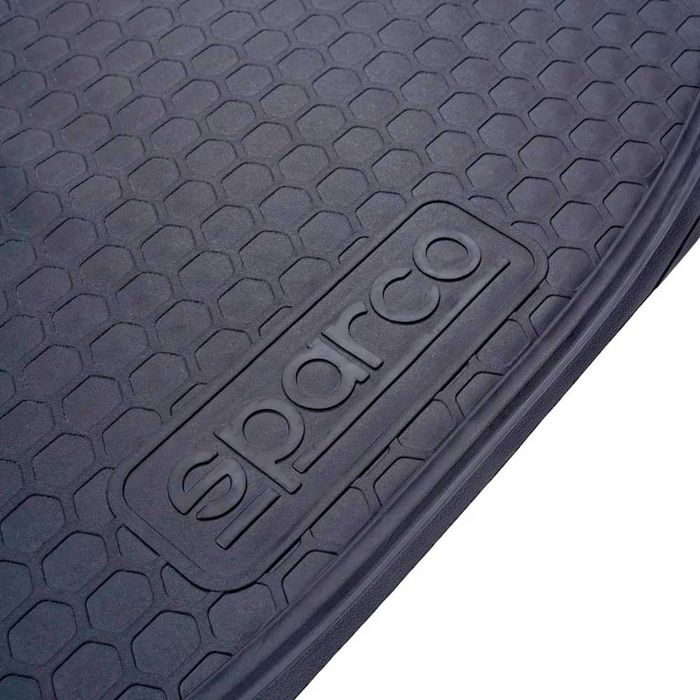 Универсална гумена стелка за багажник Sparco - 120х80см