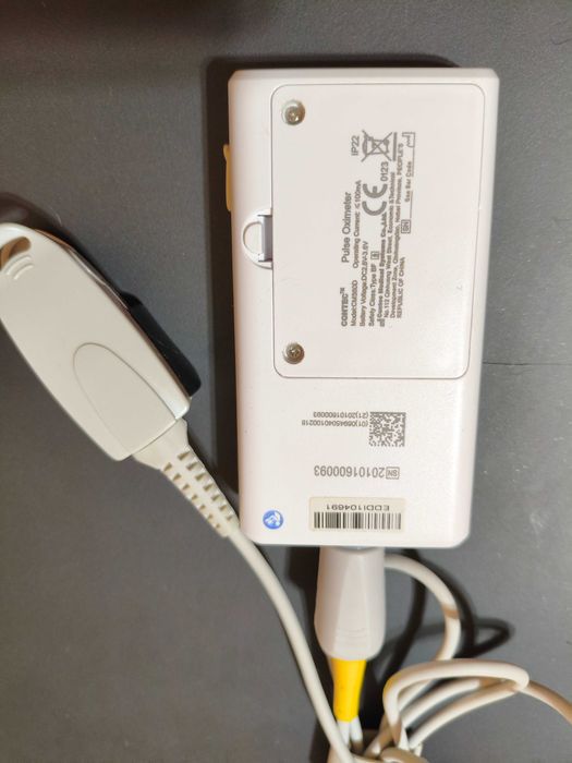 Pulsoximetru PROFESIONAL pentru adulti si copii - CMS60D CONTEC