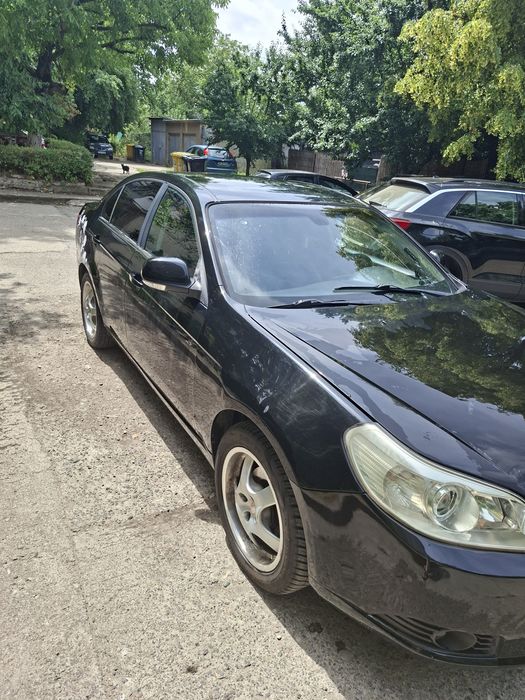 CHEVROLET Epica 2007 — imagine 3
