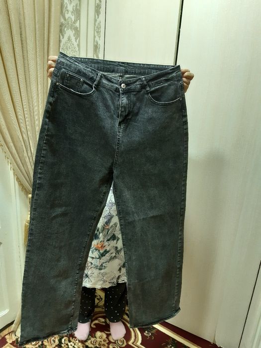 Shim 52/ 54 gacham keladi matosi zudda zur 2 3 martta kiyildi