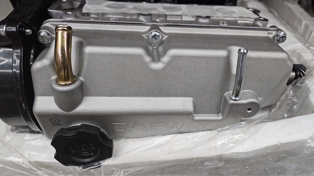 Двигатель Chevrolet Damas в наличии