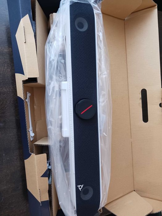 Sistem videoconferinta HP Poly Studio X52, 4K Ultra HD, negru