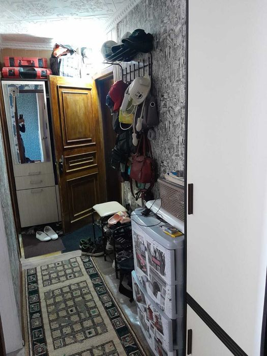 2 комнатная квартира