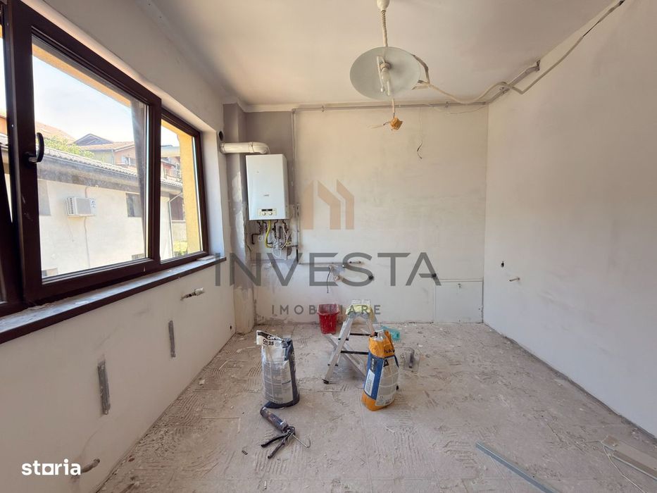 Apartament 3 camere cu terasa, parcare inclusa, zona Andrei Muresanu!