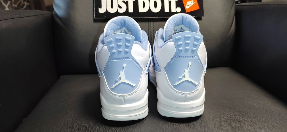 Nike Air Jordan 4 Retro "Forget me not" , номер 38,5