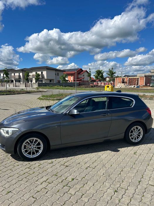 BMW 1 Series 2012 — imagine 4
