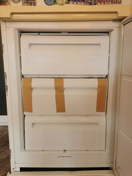 Combina frigorifica Zanussi