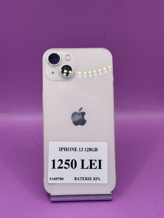 Iphone 13 128gb•Amanet Matei Crangasi•5168
