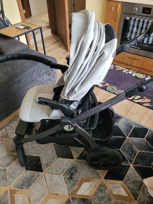 Количка 3 в 1 Peg Perego book 51