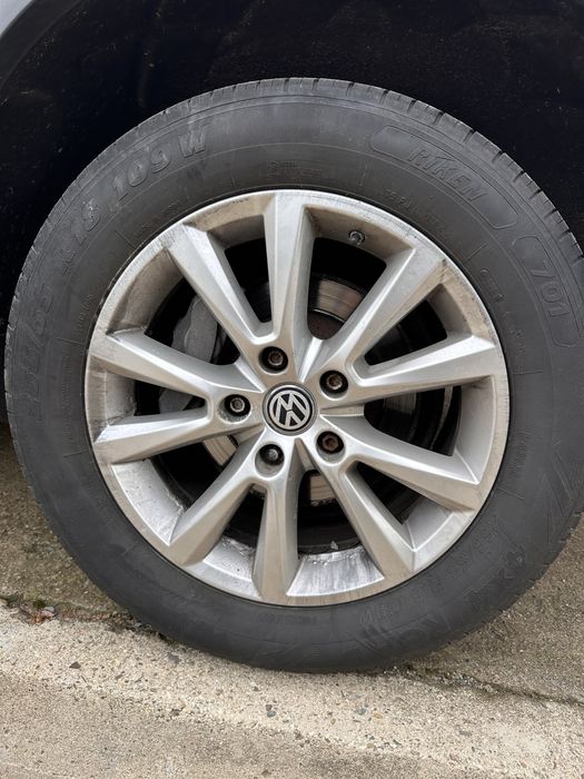 Фв туарег 3.0тди на части / vw touareg 3.0tdi 240