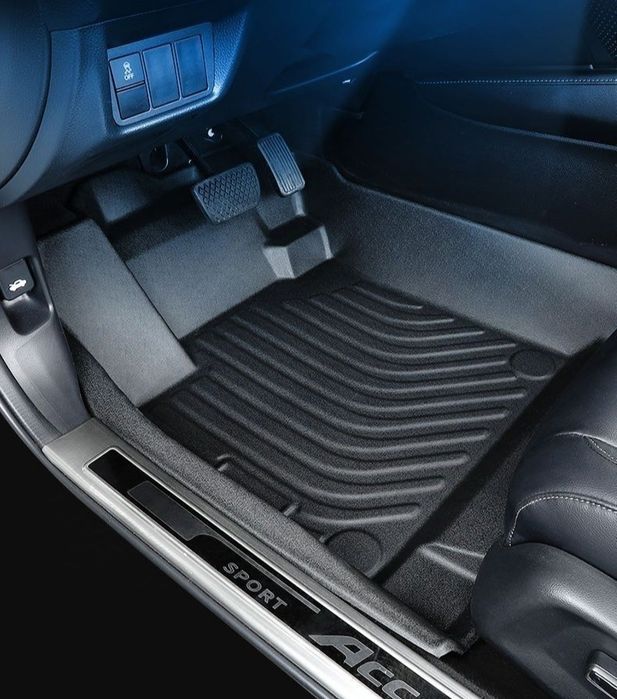 Коврик в салон, багажник, cherry tiggo 2