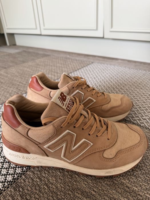 New Balance 1400 кроссовки