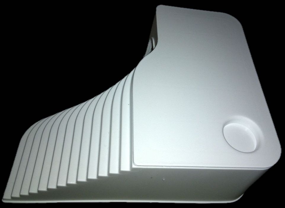 Platforma și hrănitor broască țestoasă din PVC