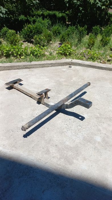 Parkop  jiguliga bor  baquvat temrdan yasalgan