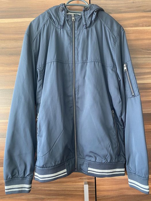 Мъжко яке за пролетта