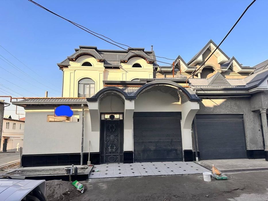 Продаю новый дом 3 сотки ,Юнусабад, махалля Сабзавот!