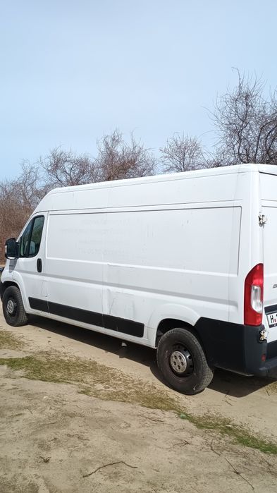 Fiat Ducato 2.3  130hp