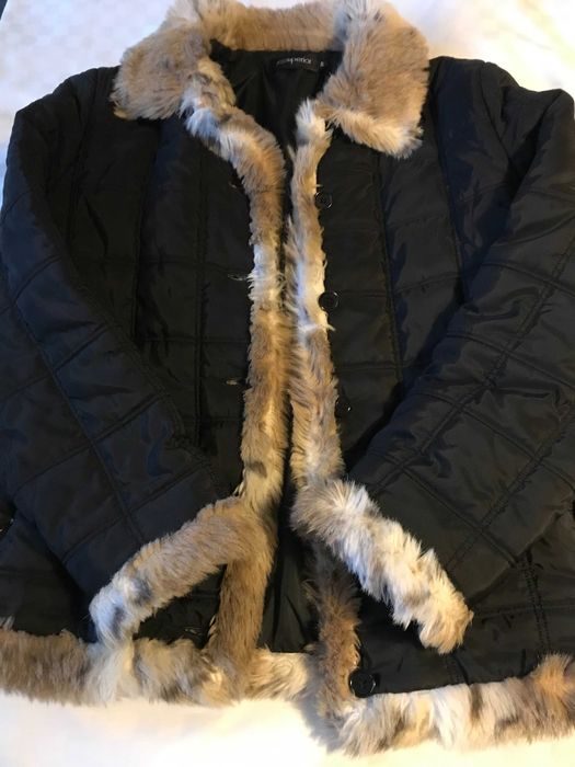 черно яке с тигрова гарнитура