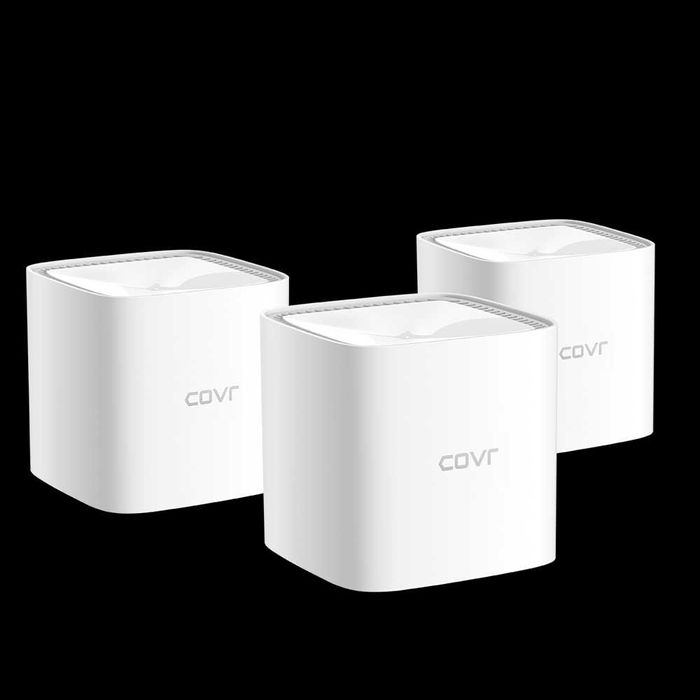 Vand Sistem Wireless Mesh D-LINK COVR-1103 AC1200, 3 Buc, NOU 399 Lei