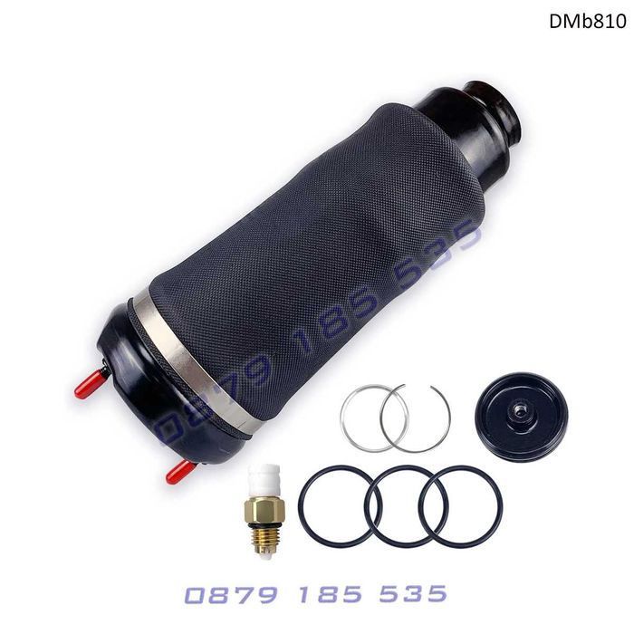 Въздушна възглавница окачване Mercedes ML W164 GL X164 предна ос МЛ ГЛ