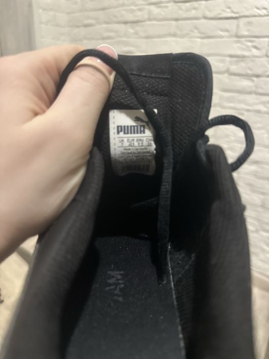 Кросовки Puma оригинал 39-40 размер