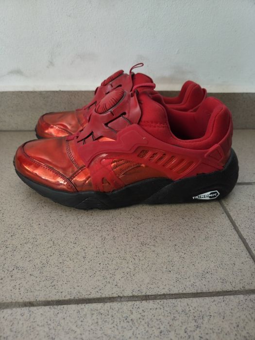 Маратонки PUMA disc system 39 номе.
