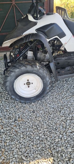 Vând ATV Aeon Cobra Defect!!!