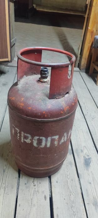 Продам газболон 27 л