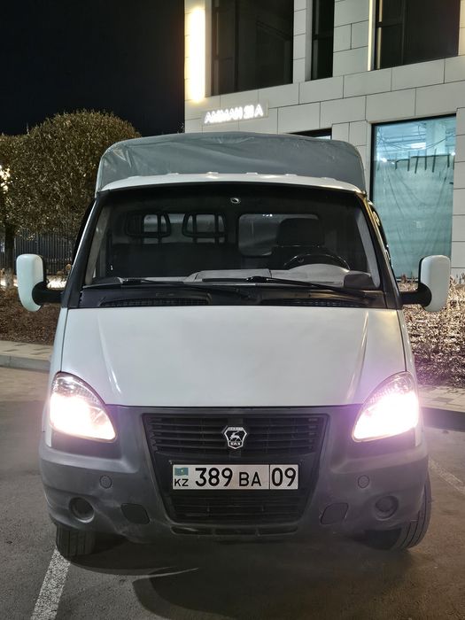 Дёшево отдам ! Автомобиль Газель