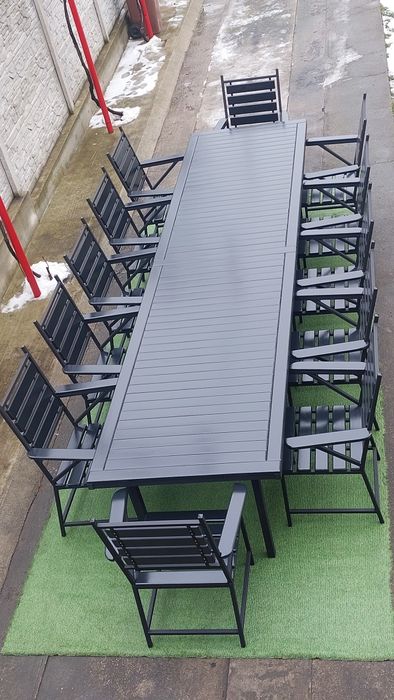 Masa terasa cu scaune