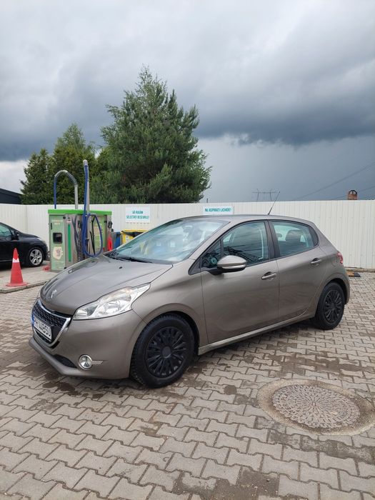 Peugeot 208 1.4 Diesel