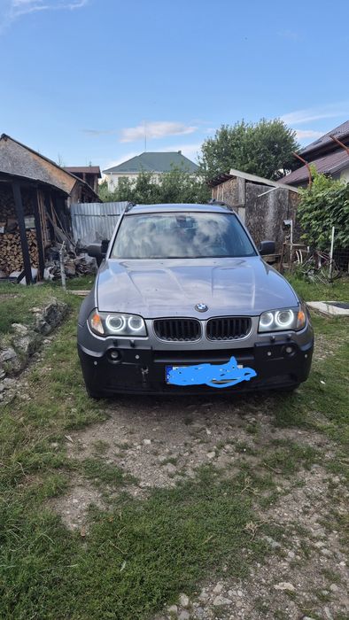 BMW X3 2005 — imagine 4