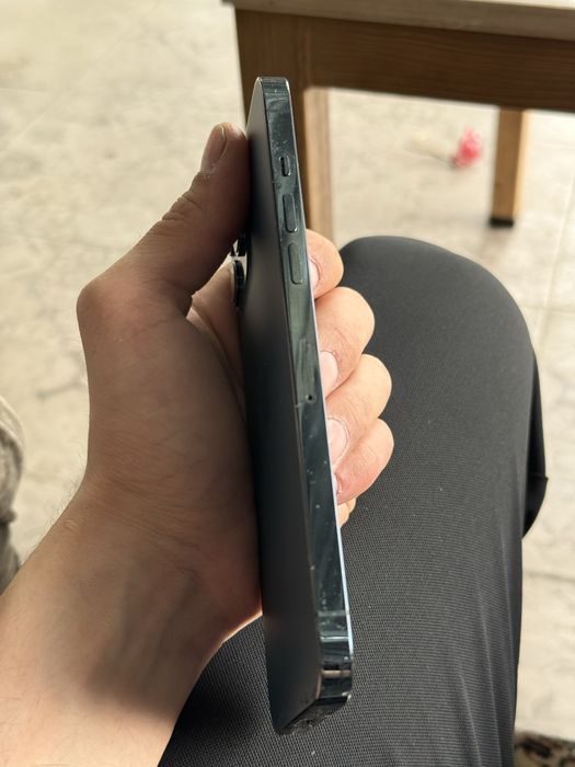 Iphone 12 pro max 256gb синий